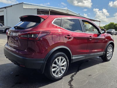2021 Nissan Rogue Sport S FWD Xtronic CVT