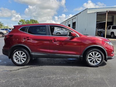 2021 Nissan Rogue Sport S FWD Xtronic CVT