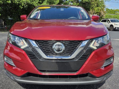 2021 Nissan Rogue Sport S FWD Xtronic CVT