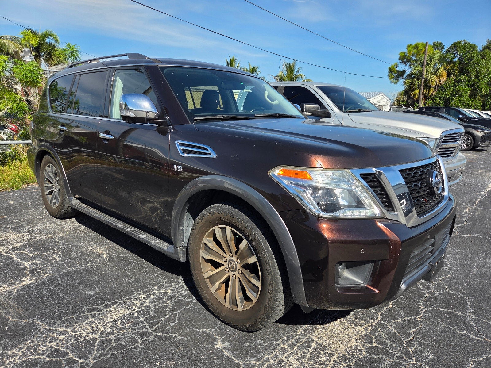 2020 Nissan Armada SL 4WD