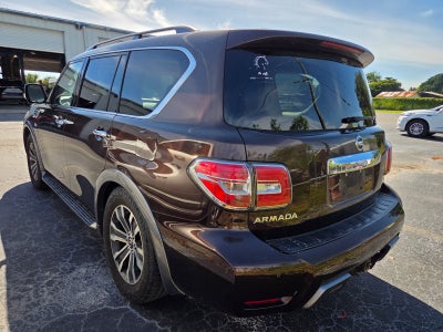 2020 Nissan Armada SL 4WD