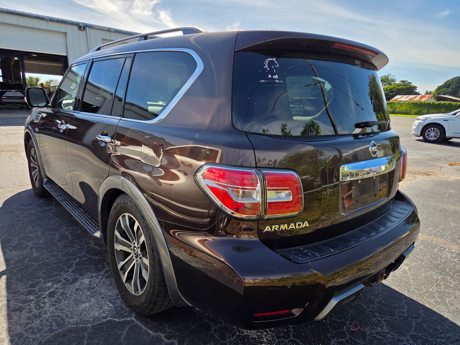 2020 Nissan Armada SL 4WD