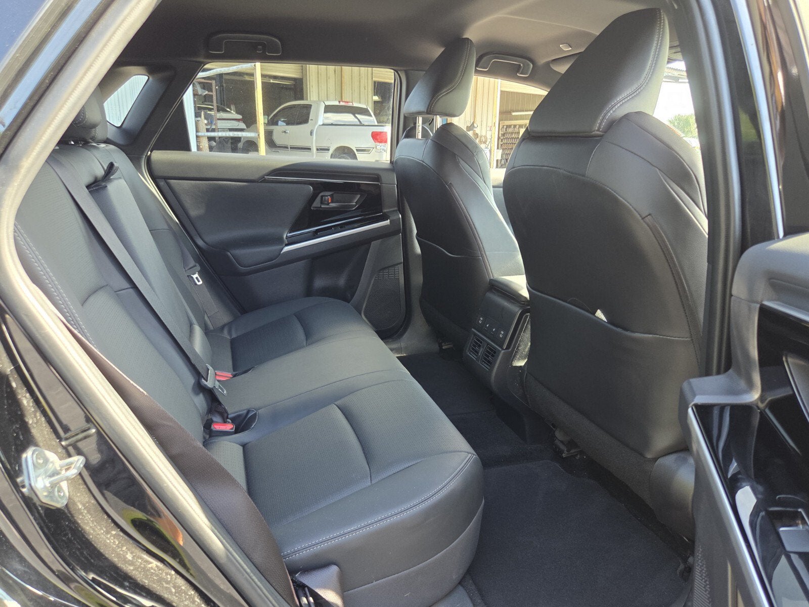 2024 Subaru Solterra Limited