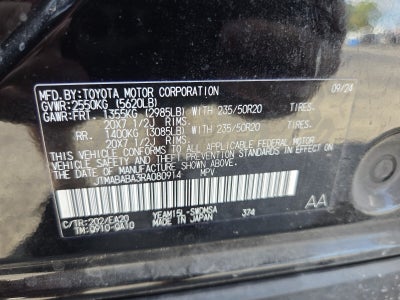2024 Subaru Solterra Limited