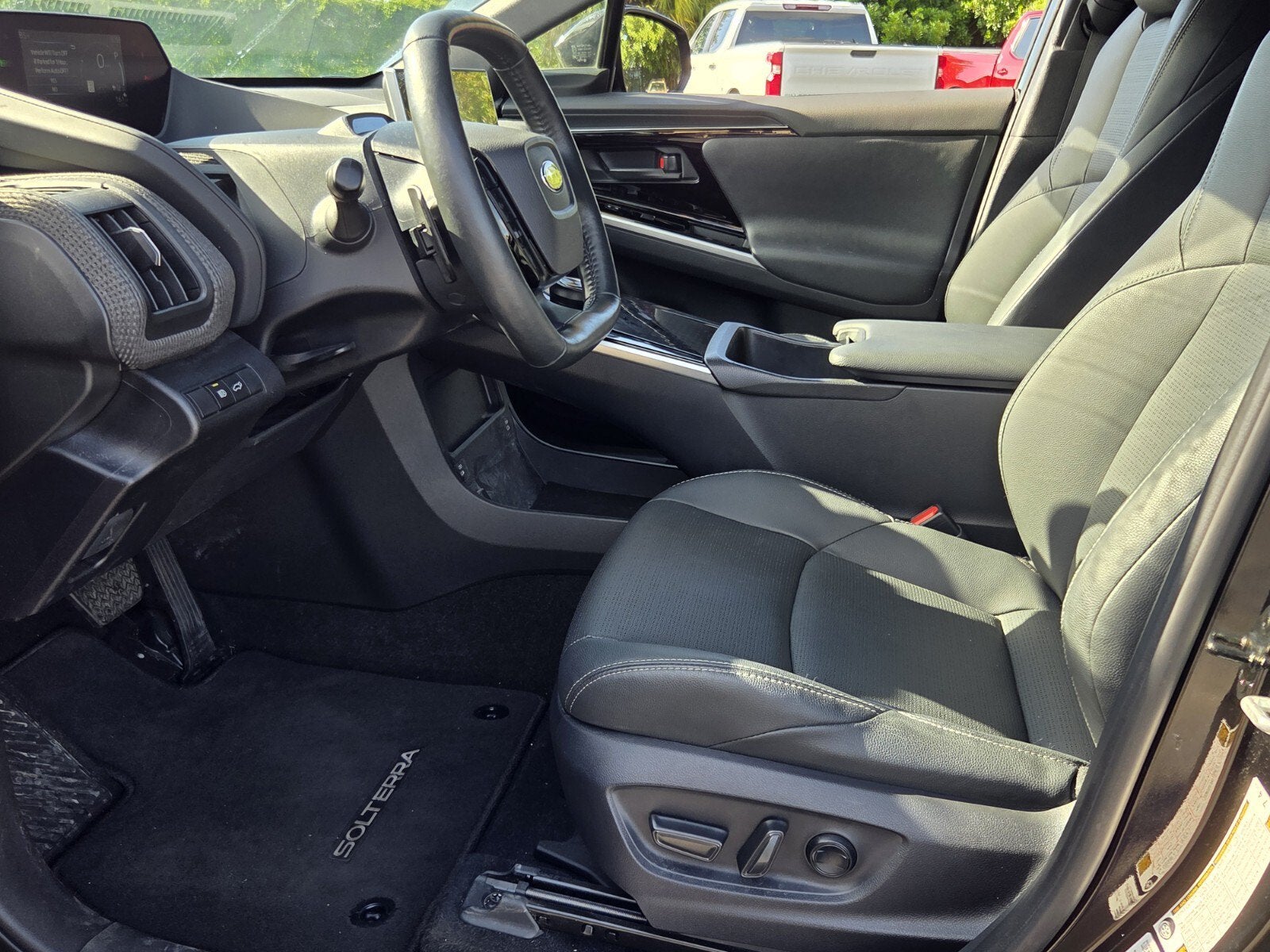 2024 Subaru Solterra Limited