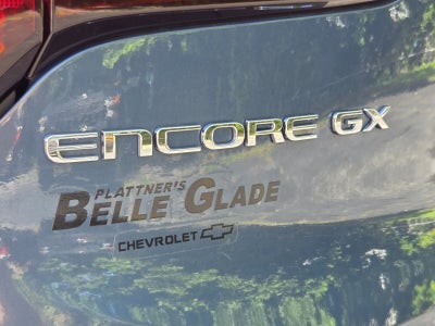 2026 Buick Encore GX Preferred