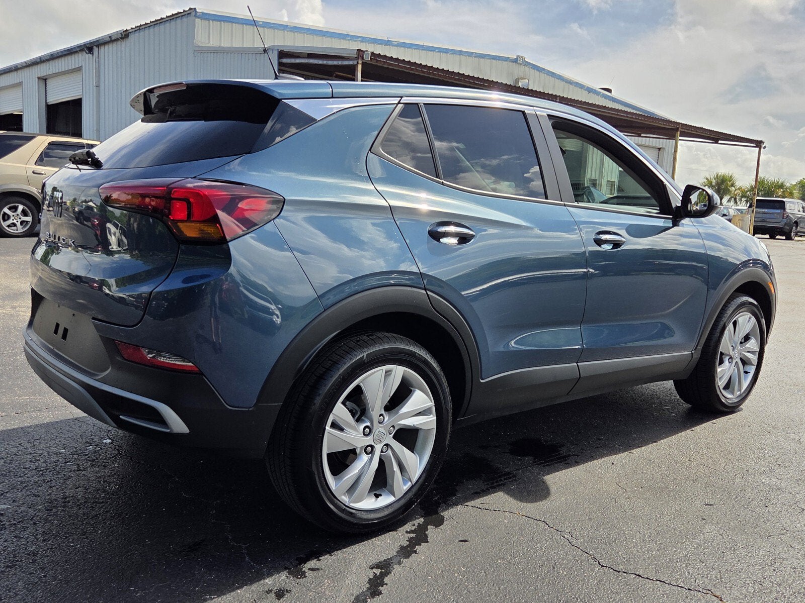 2026 Buick Encore GX Preferred