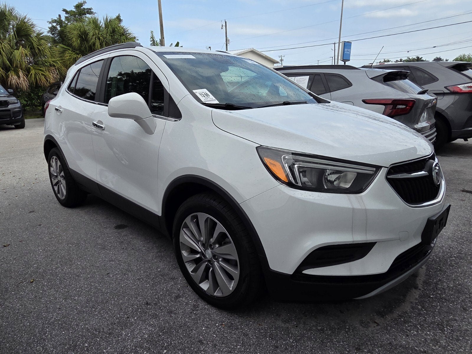 2020 Buick Encore Preferred
