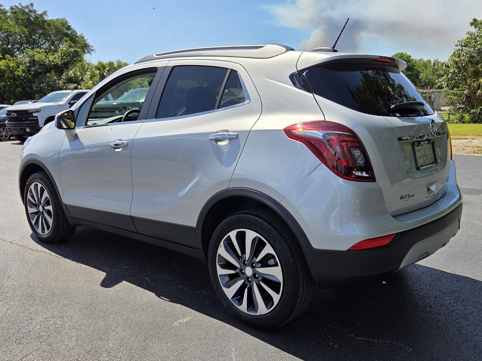 2022 Buick Encore Preferred