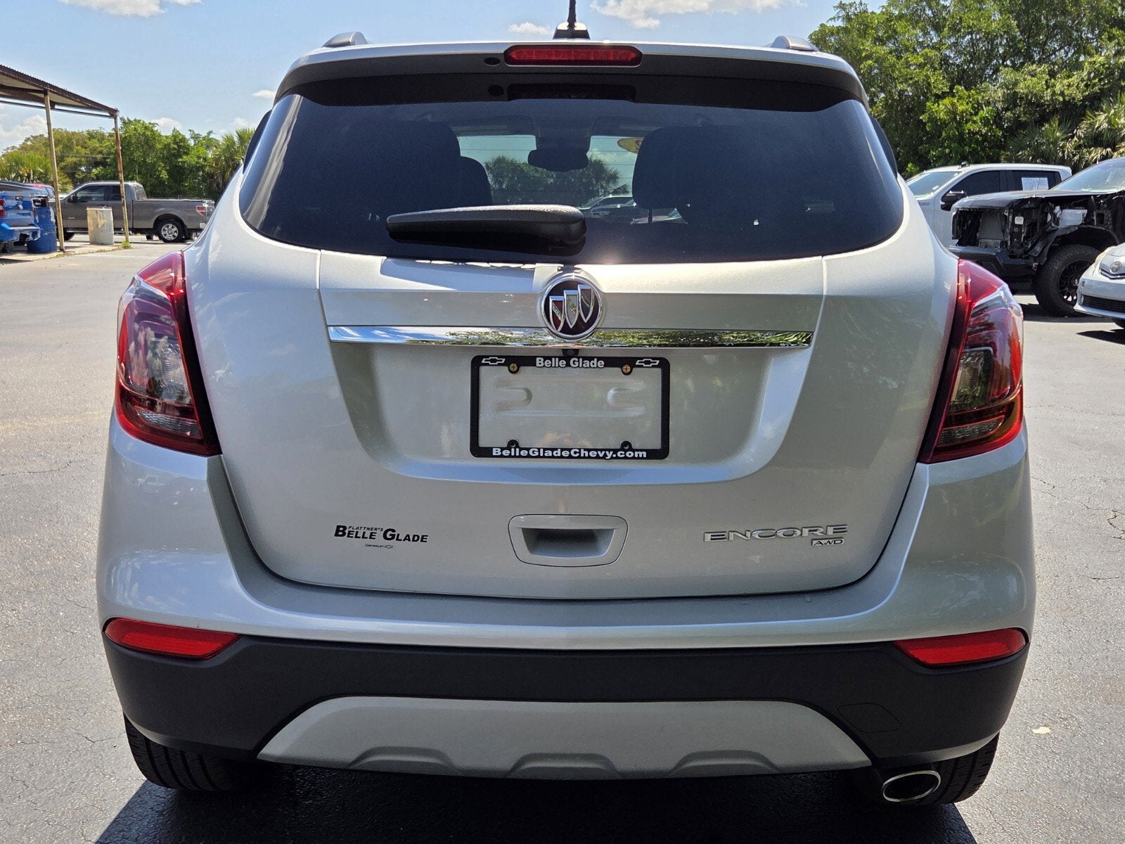 2022 Buick Encore Preferred