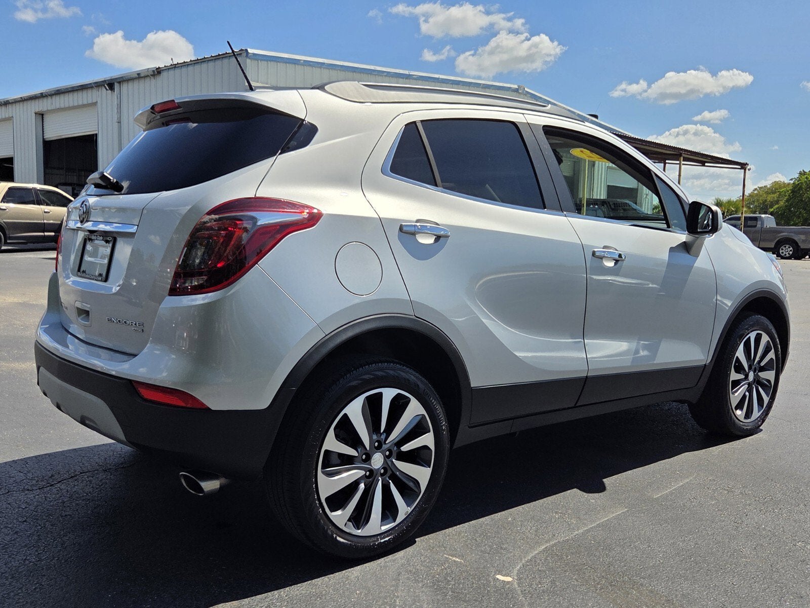 2022 Buick Encore Preferred
