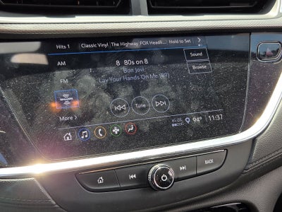 2022 Buick Encore GX Select
