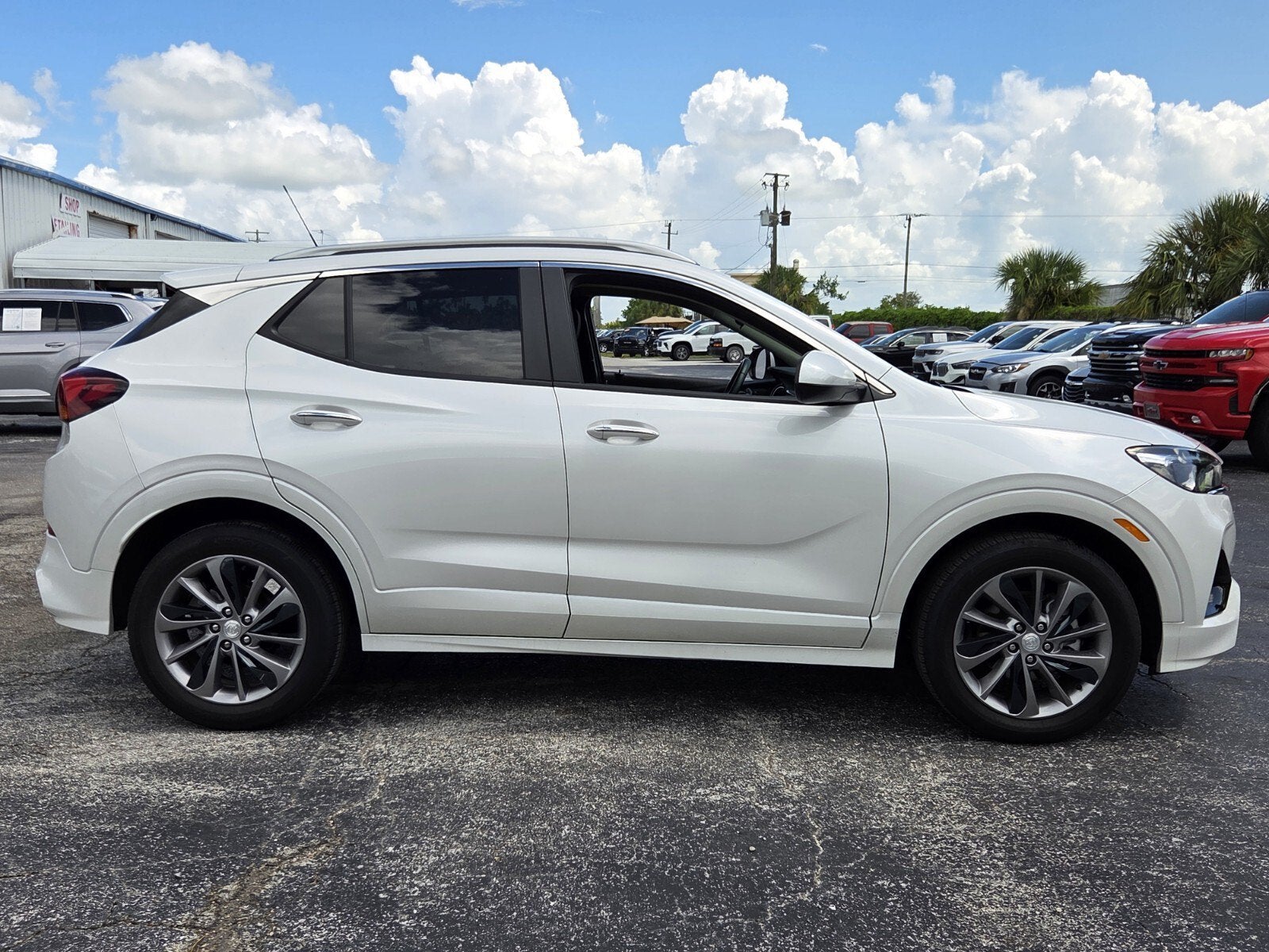 2022 Buick Encore GX Select