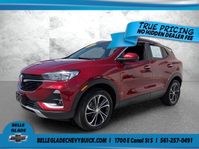 2023 Buick Encore GX Select