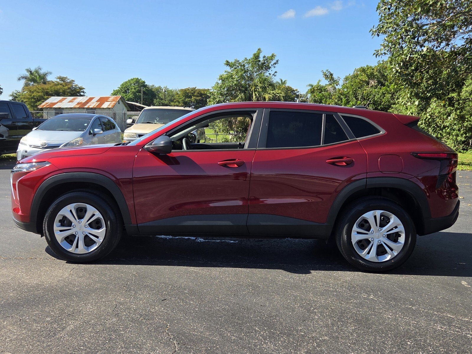 2024 Chevrolet Trax LS