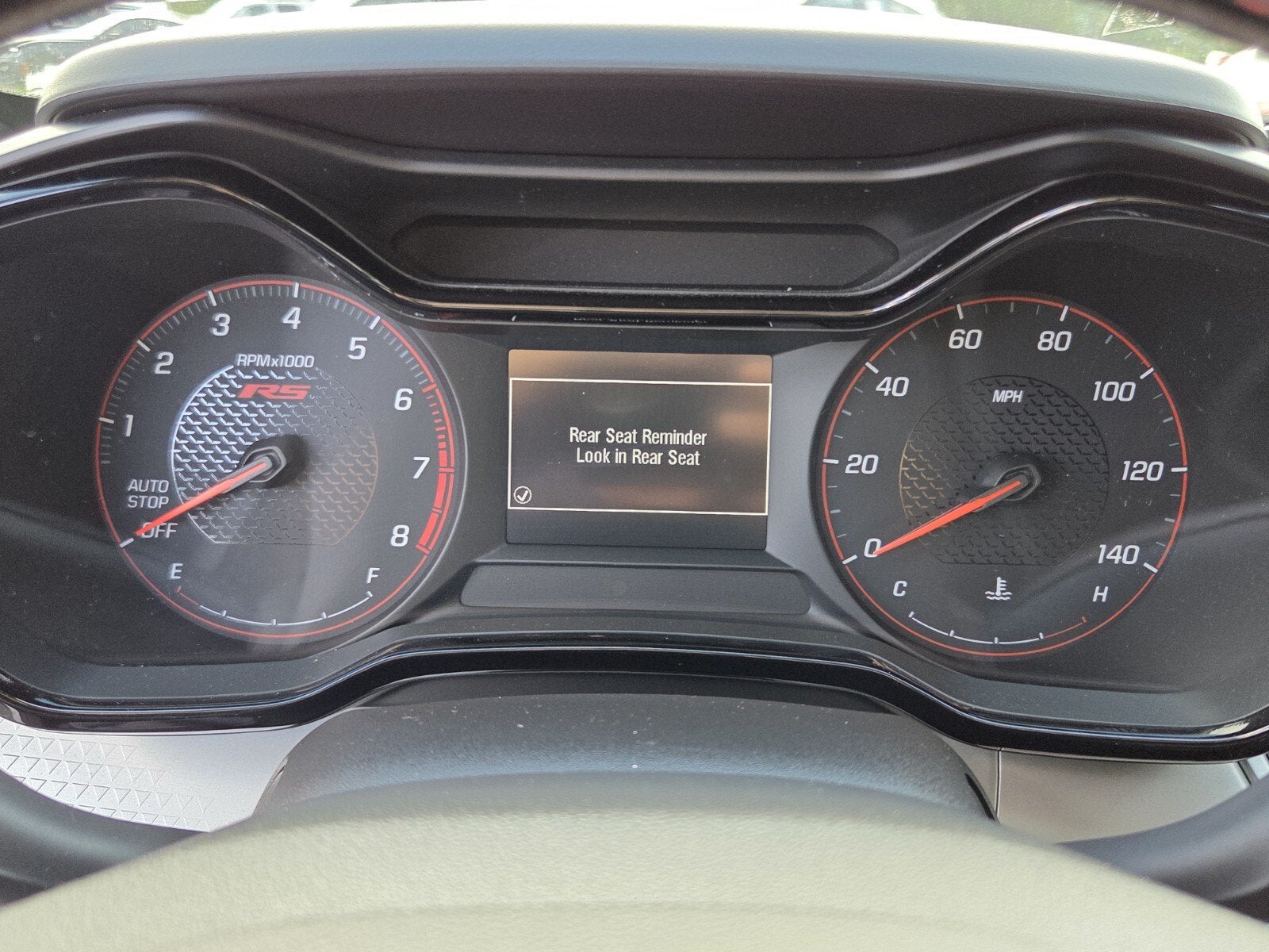 2024 Chevrolet Trax 1RS