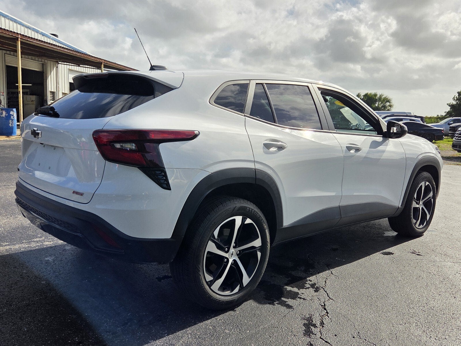 2024 Chevrolet Trax 1RS