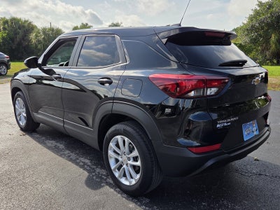 2026 Chevrolet Trailblazer LS