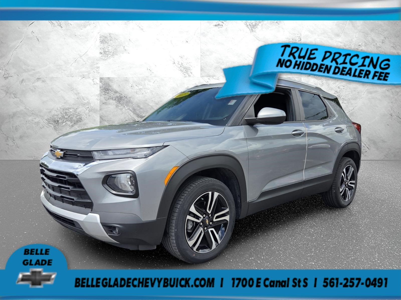 2023 Chevrolet Trailblazer LT