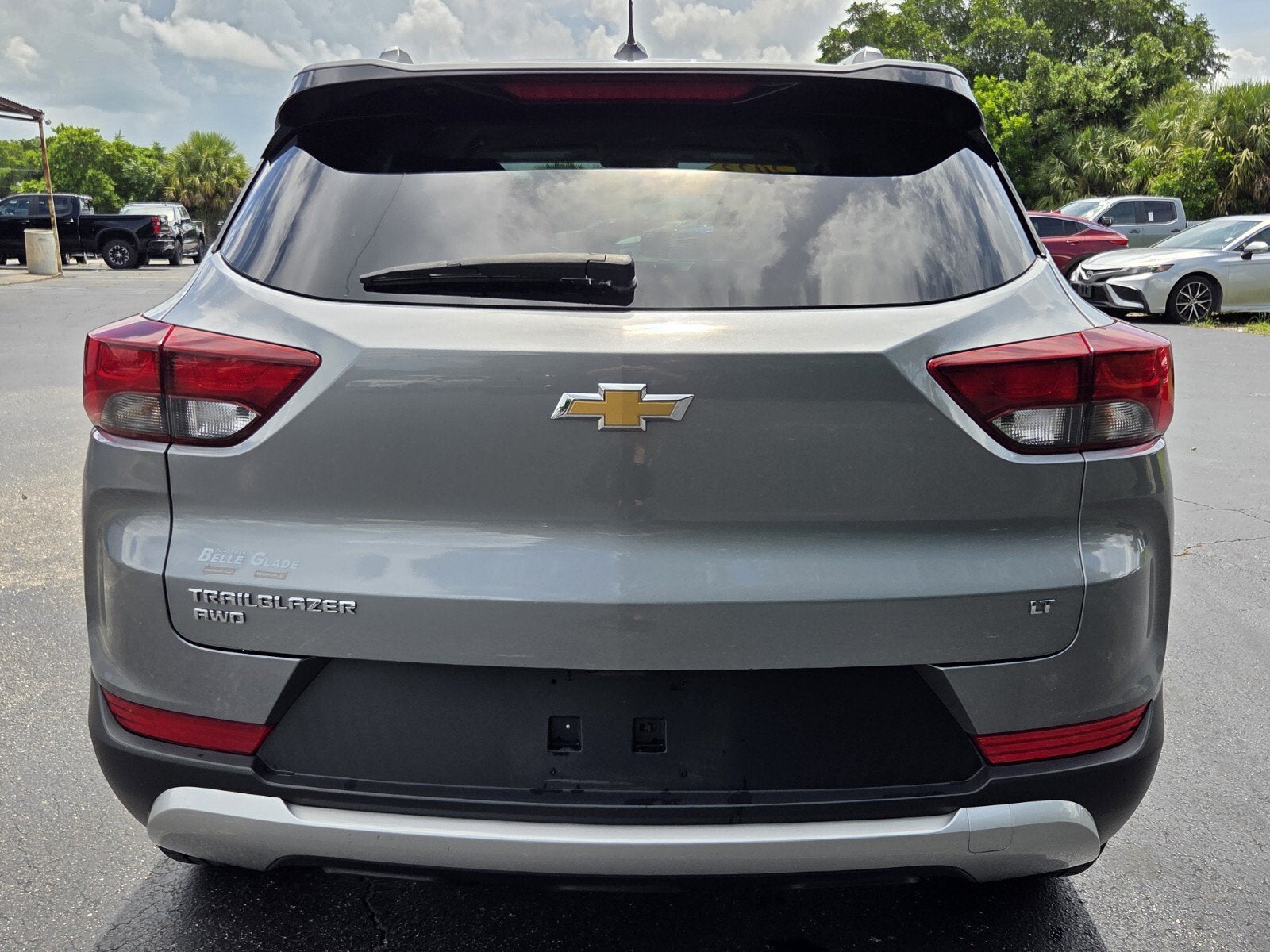 2023 Chevrolet Trailblazer LT
