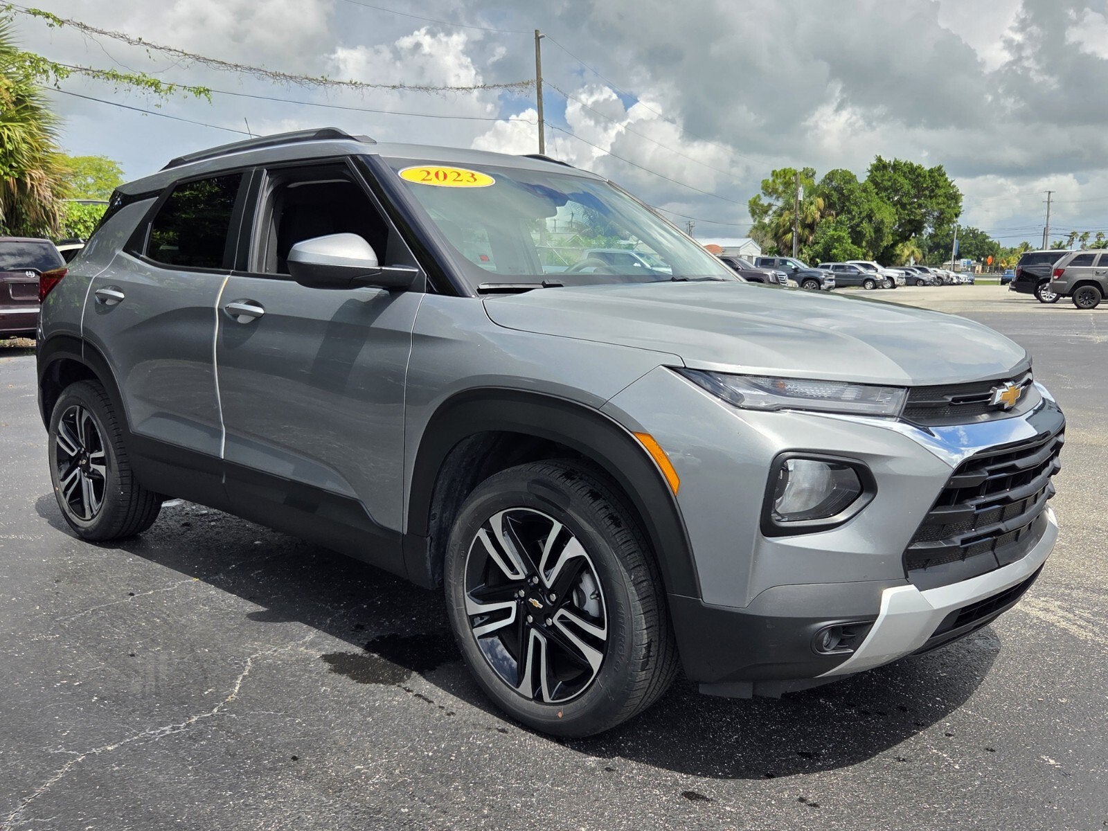 2023 Chevrolet Trailblazer LT