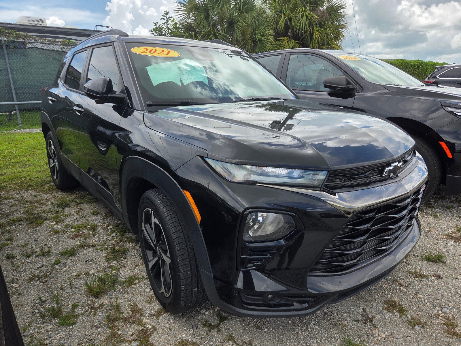 2021 Chevrolet Trailblazer RS