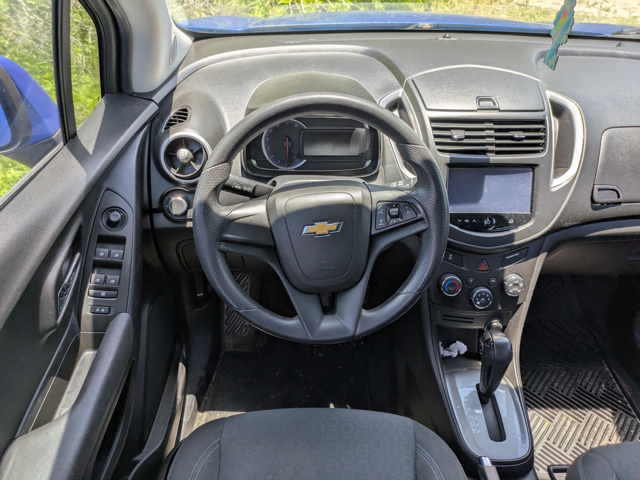 2016 Chevrolet Trax LS