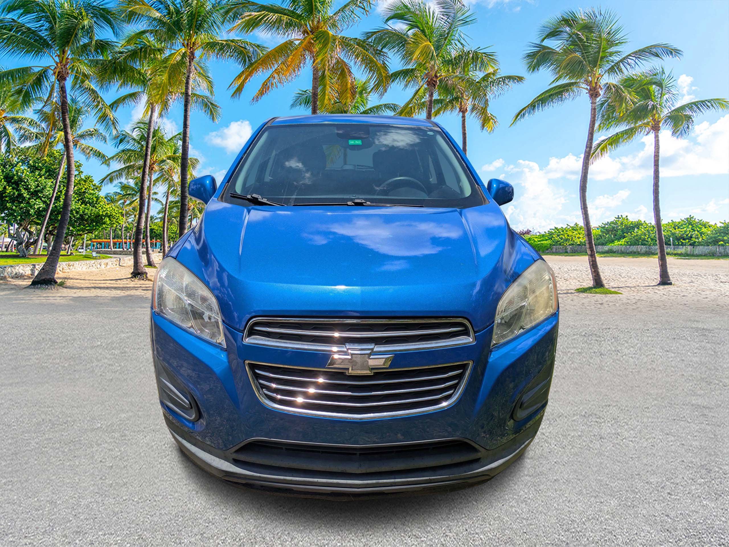 2016 Chevrolet Trax LS