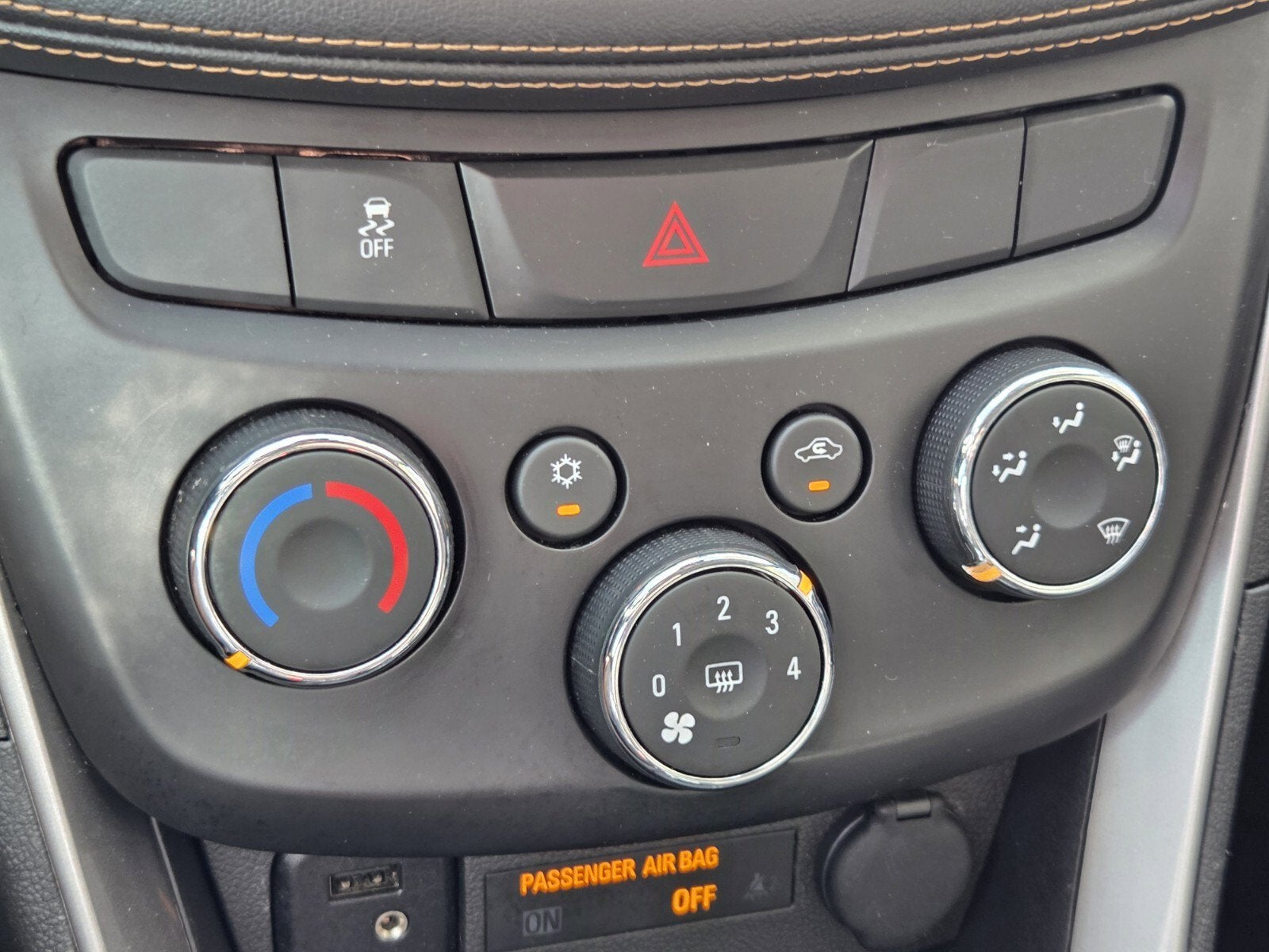 2018 Chevrolet Trax LS