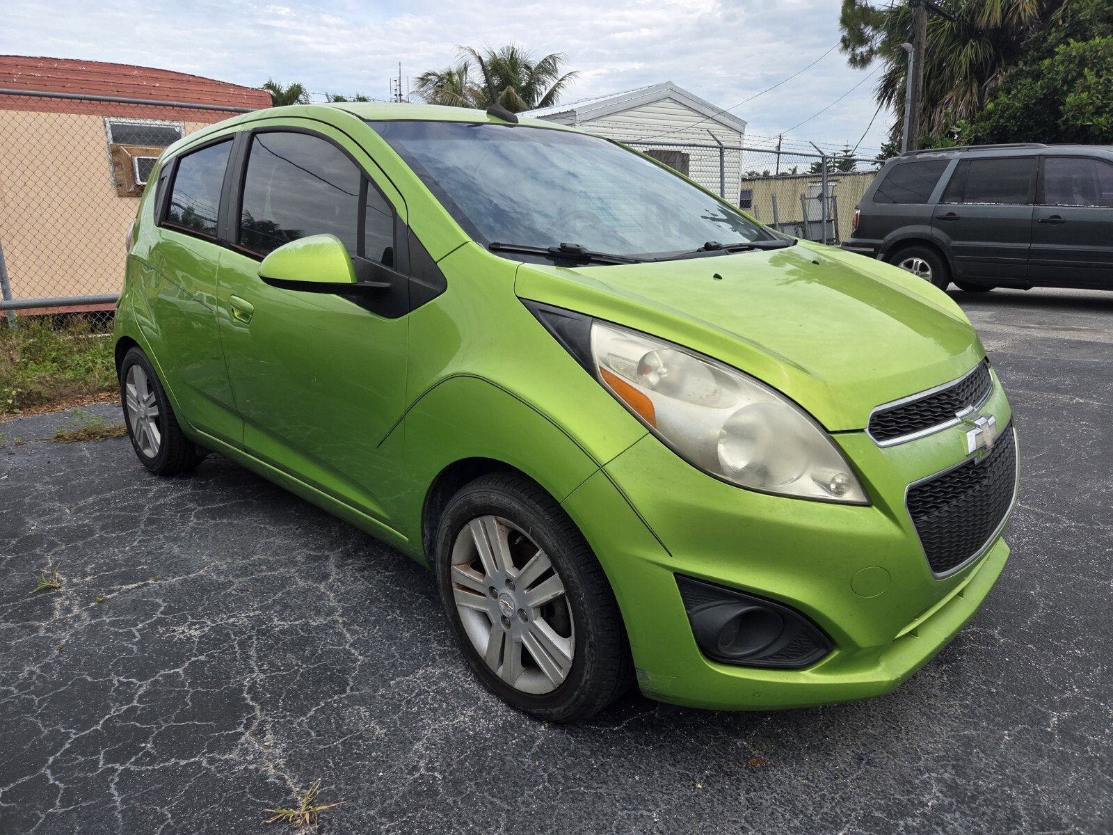 2014 Chevrolet Spark LS