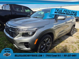 2024 Kia Seltos LX