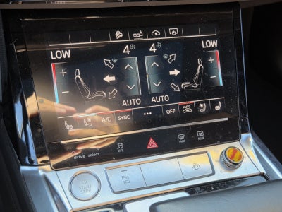 2019 Audi e-tron Premium Plus
