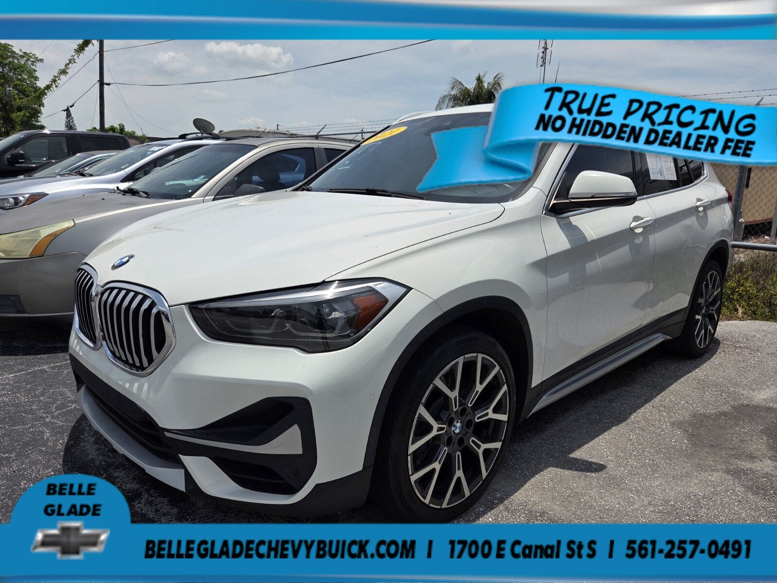 2021 BMW X1 sDrive28i