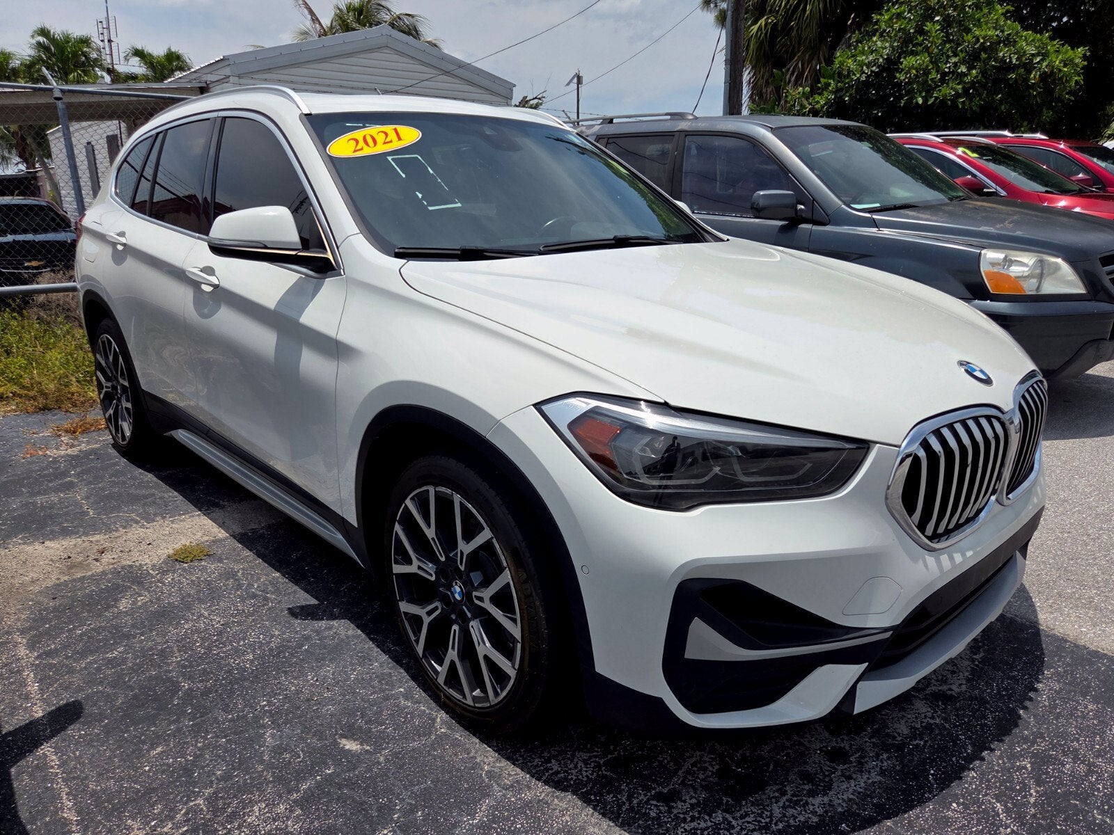 2021 BMW X1 sDrive28i