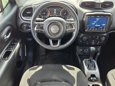 2022 Jeep Renegade Latitude 4x4