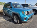 2022 Jeep Renegade Latitude 4x4