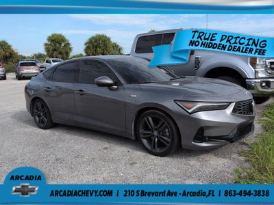 2024 Acura Integra A-SPEC