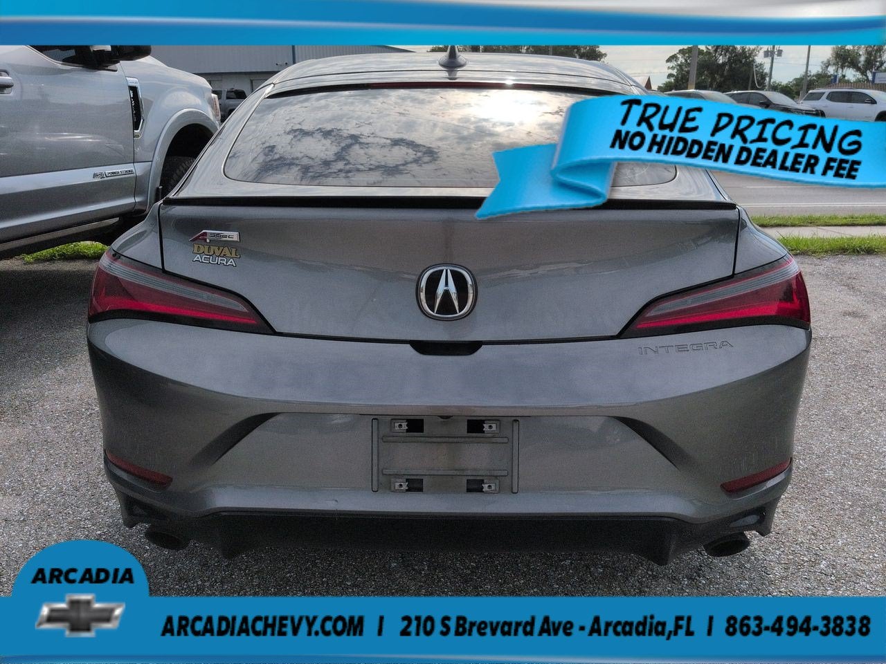 2024 Acura Integra A-SPEC
