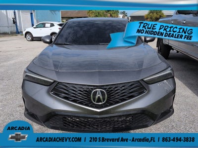 2024 Acura Integra A-SPEC