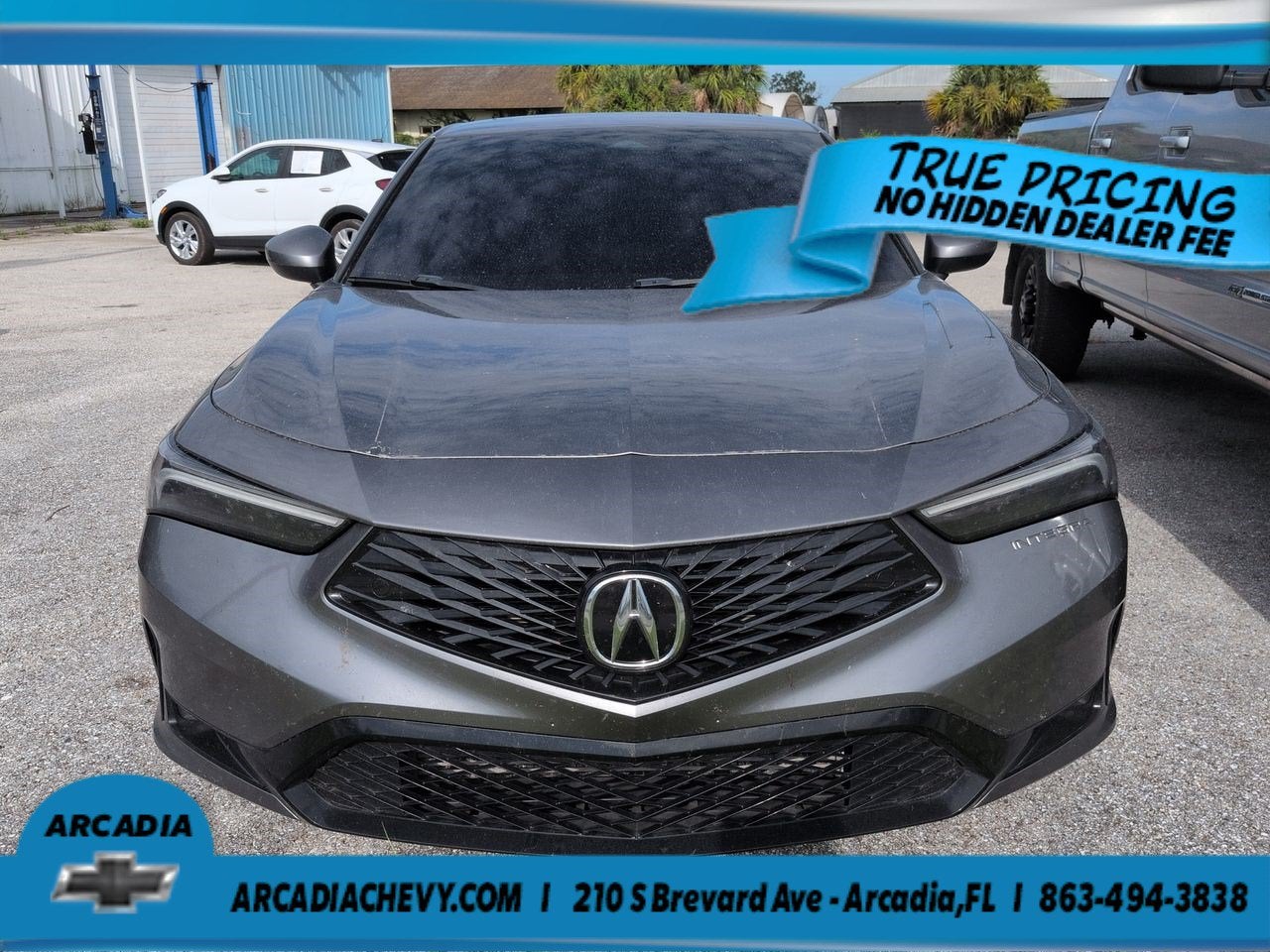 2024 Acura Integra A-SPEC