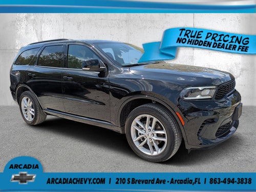 2025 Dodge Durango GT Plus