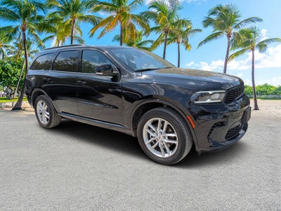 2025 Dodge Durango GT Plus