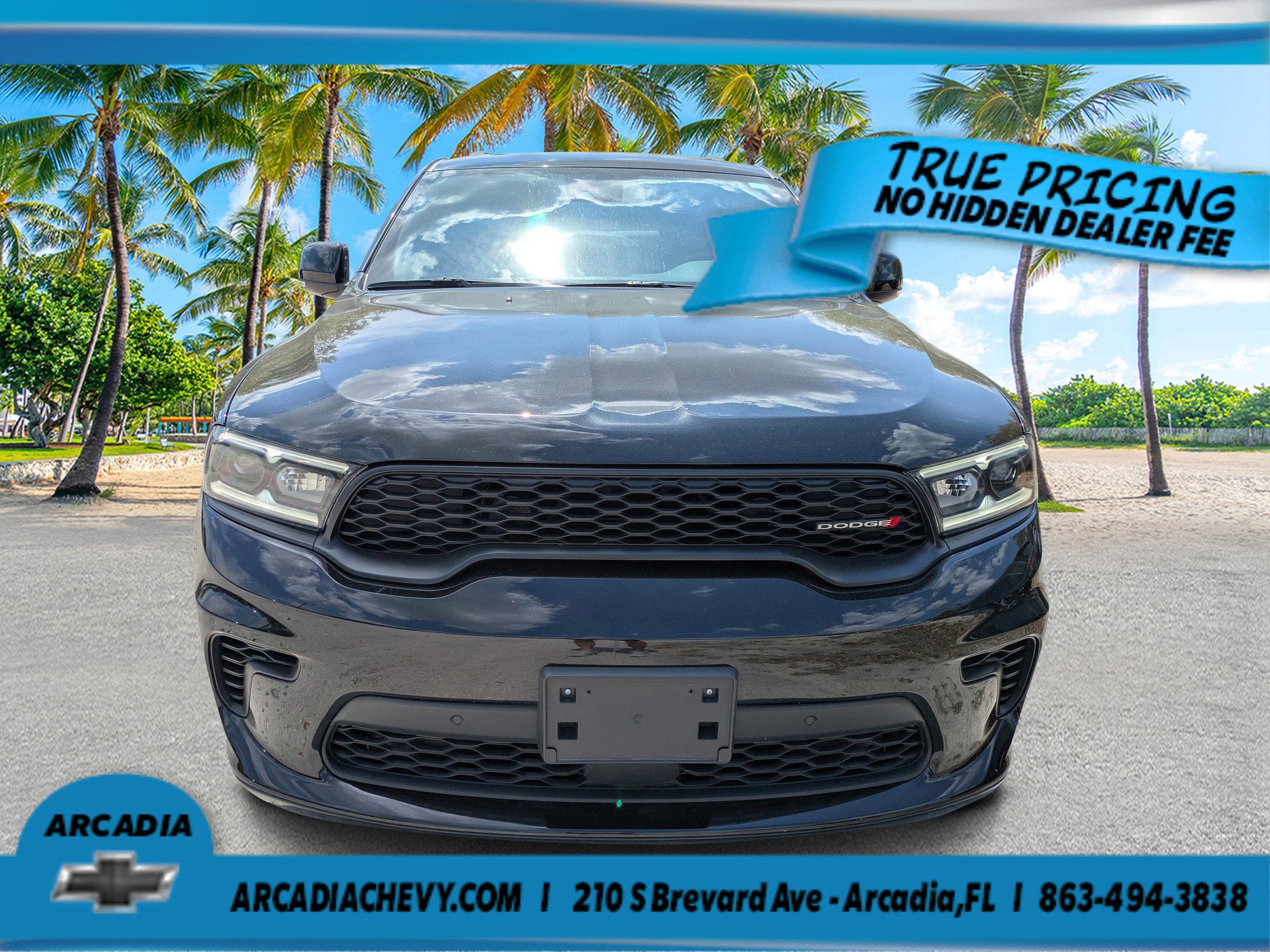 2025 Dodge Durango GT Plus