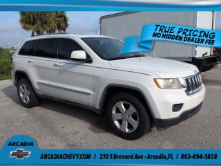 2012 Jeep Grand Cherokee Laredo