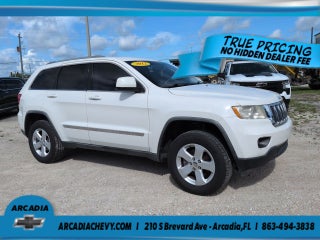 2012 Jeep Grand Cherokee Laredo