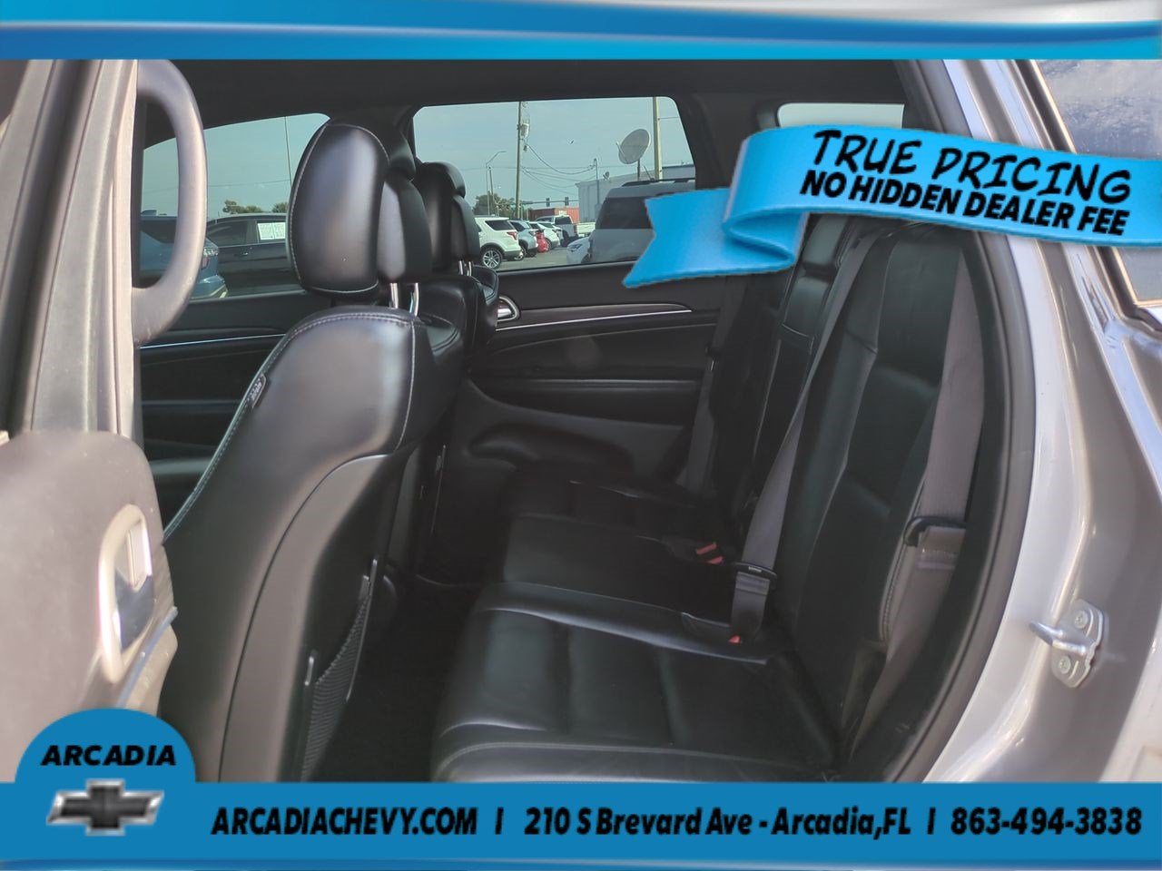 2019 Jeep Grand Cherokee Limited 4x4