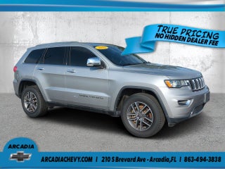 2019 Jeep Grand Cherokee Limited 4x4