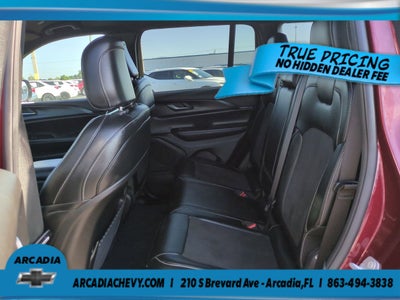 2024 Jeep Grand Cherokee Altitude
