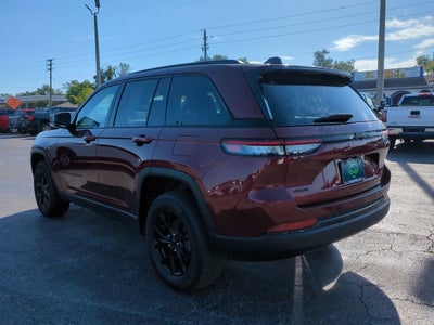 2024 Jeep Grand Cherokee Altitude