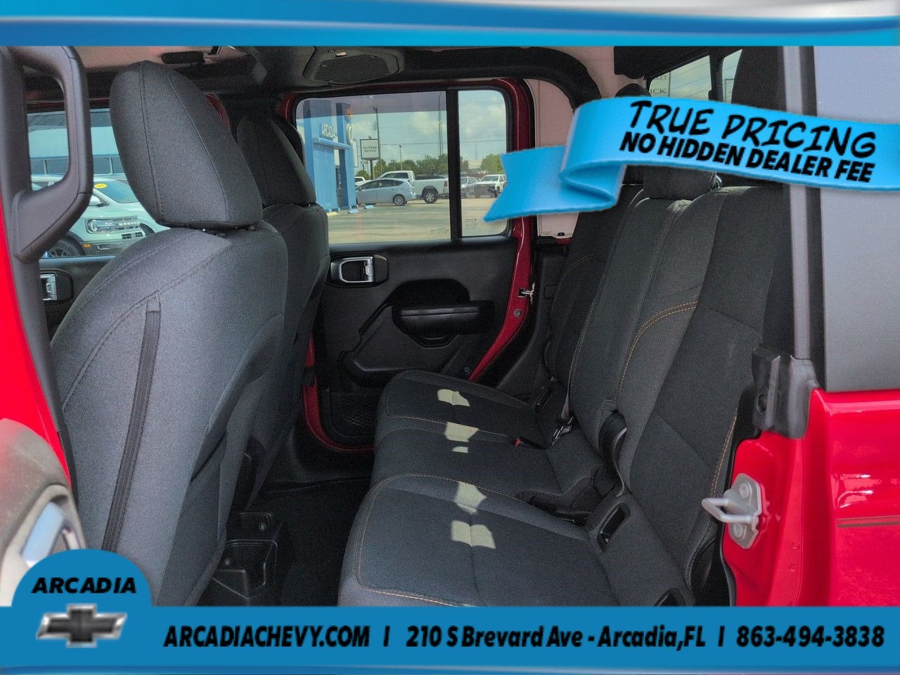 2024 Jeep Gladiator Sport S
